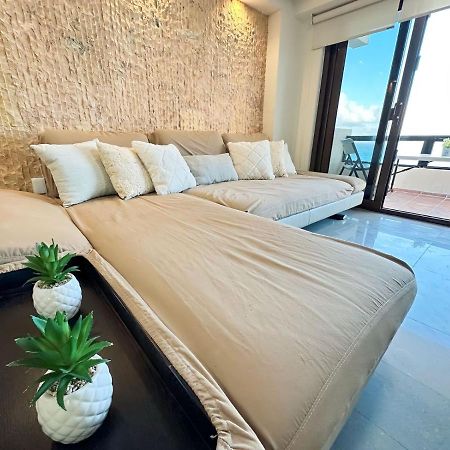 Amazing Beachfront Apartment Cancun Exterior photo