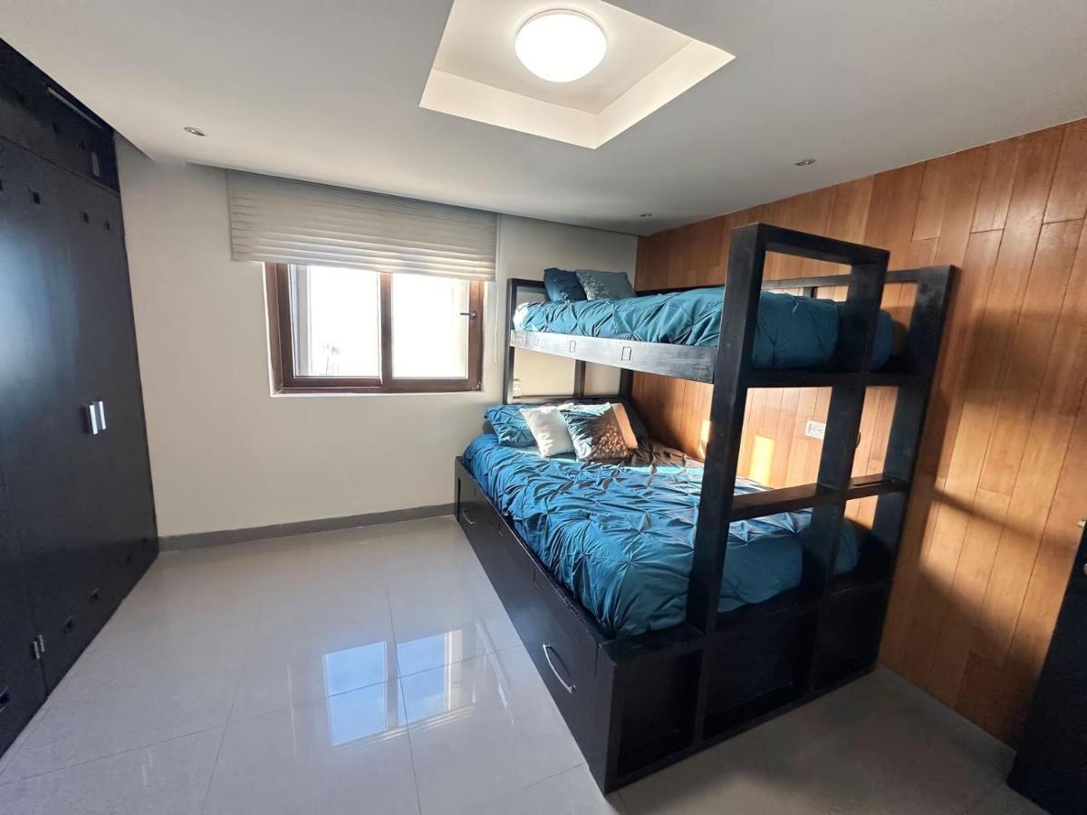 Amazing Beachfront Apartment Cancun Exterior photo